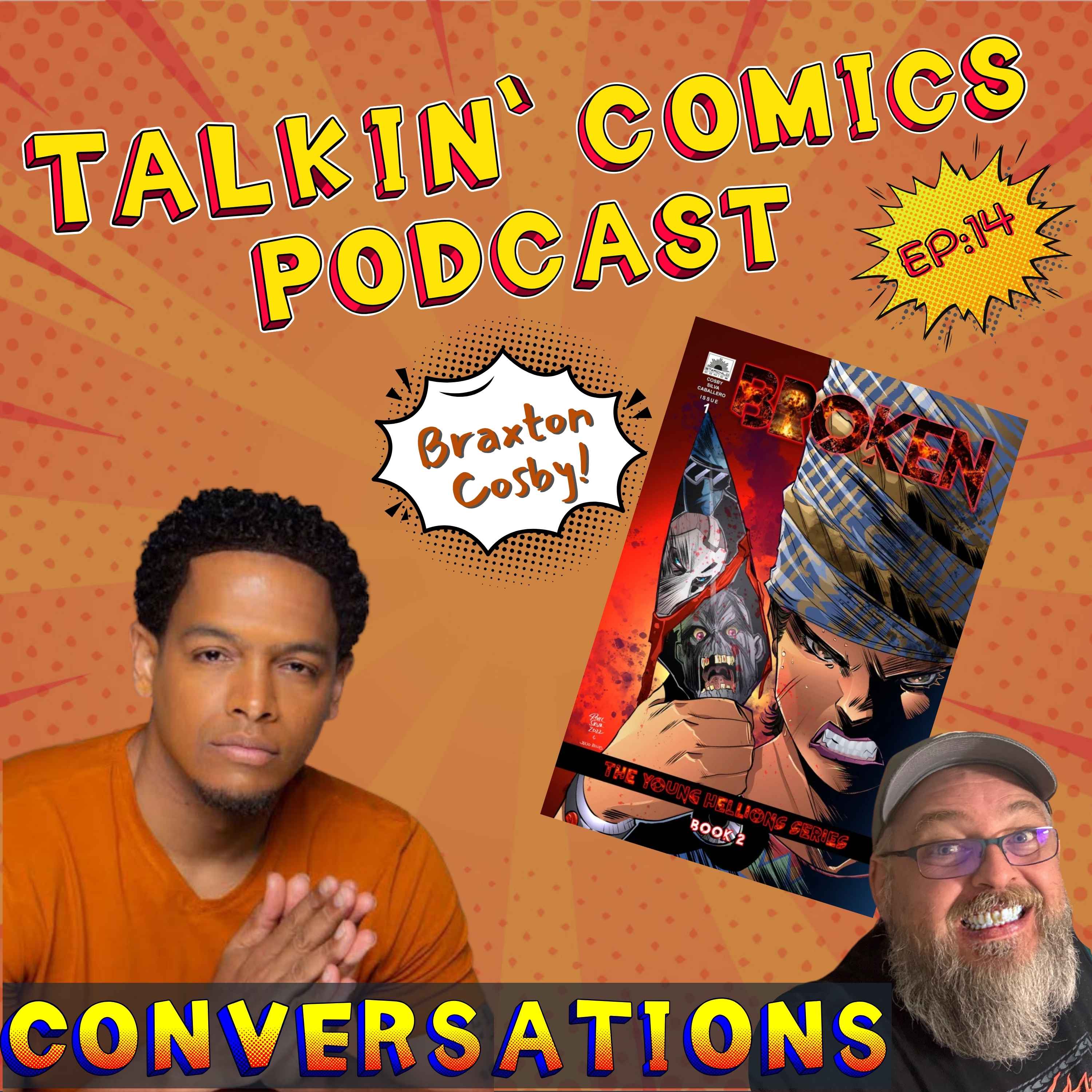 Talkin\' Comics