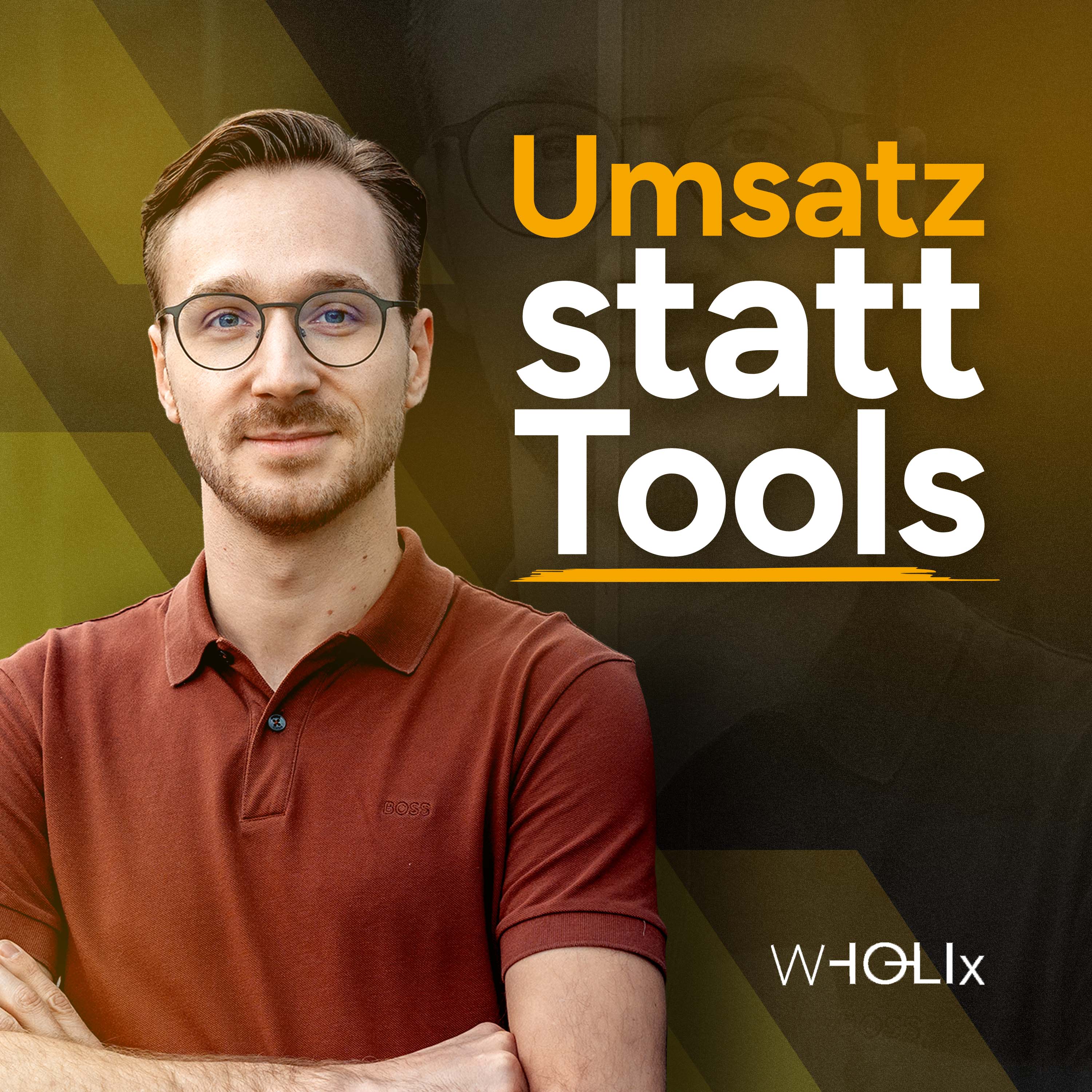 Artwork for Umsatz statt Tools