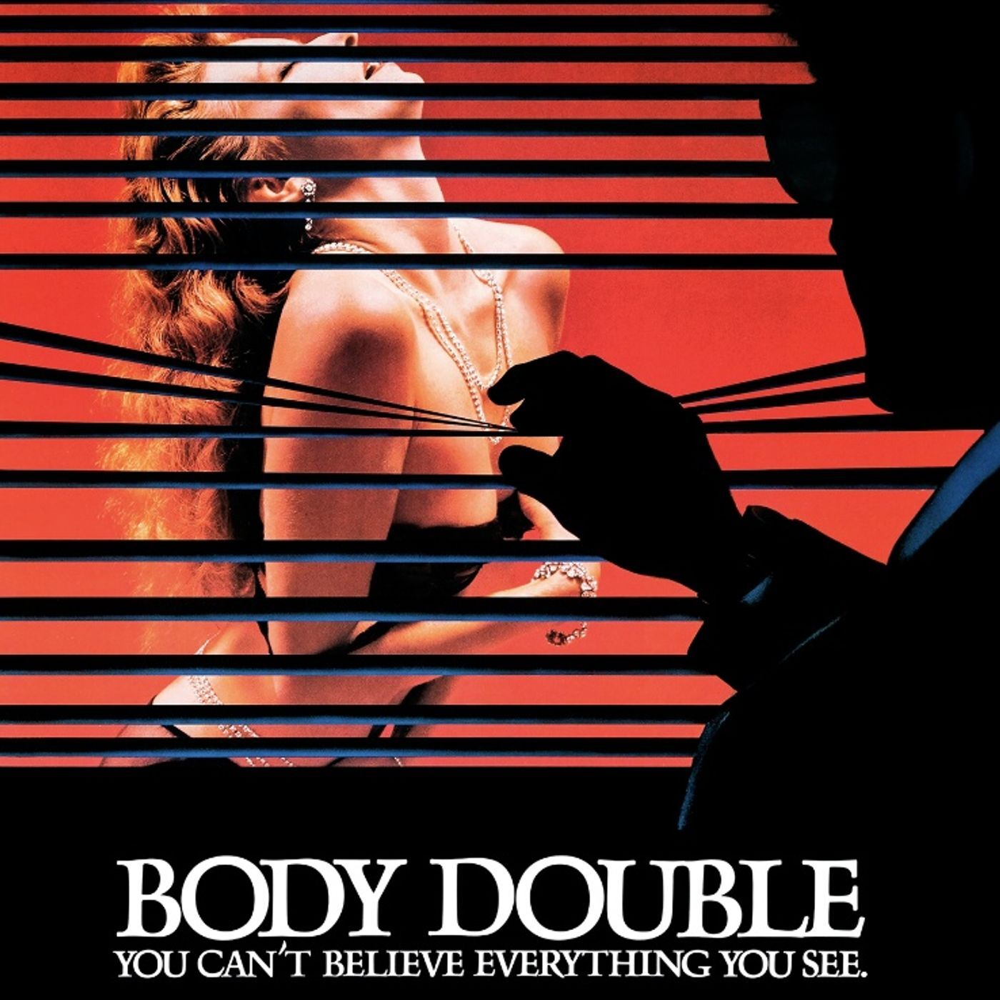 Body Double (1984) / Noir-Vember #3 / Films about Voyeurism episode artwork