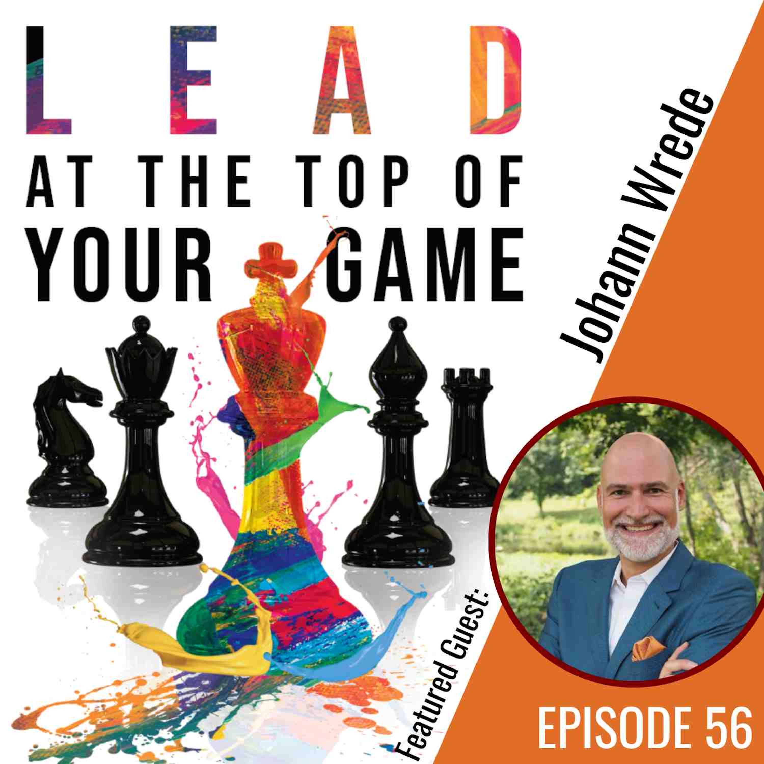 Lead at the Top of Your Game