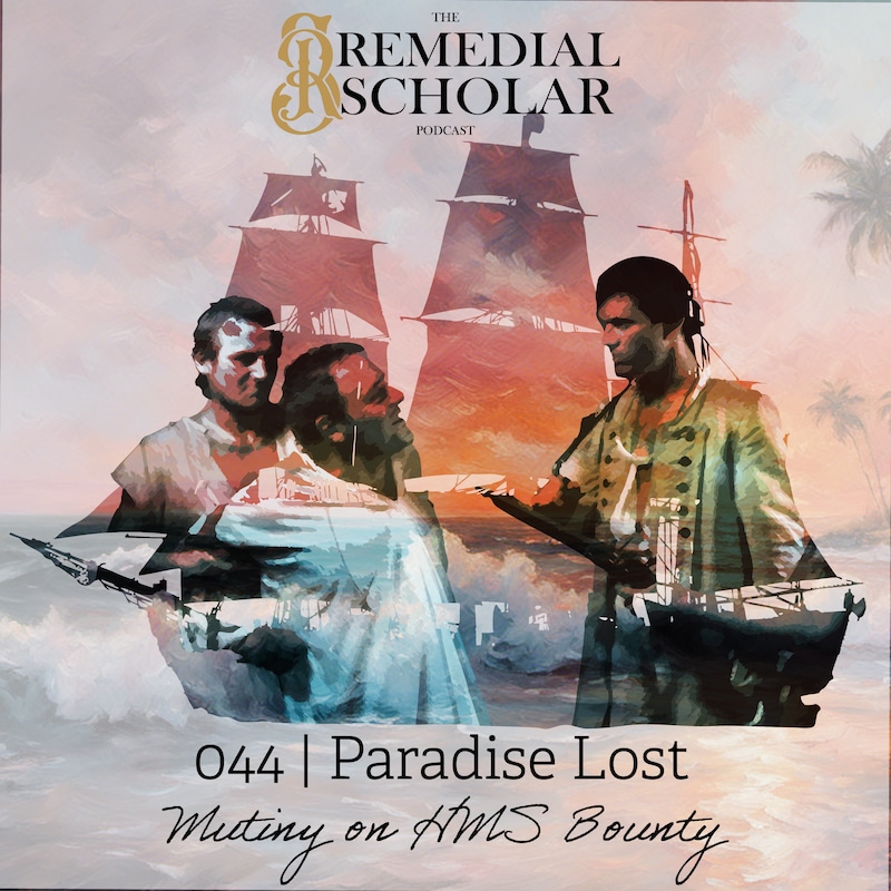 Artwork for podcast The Remedial Scholar