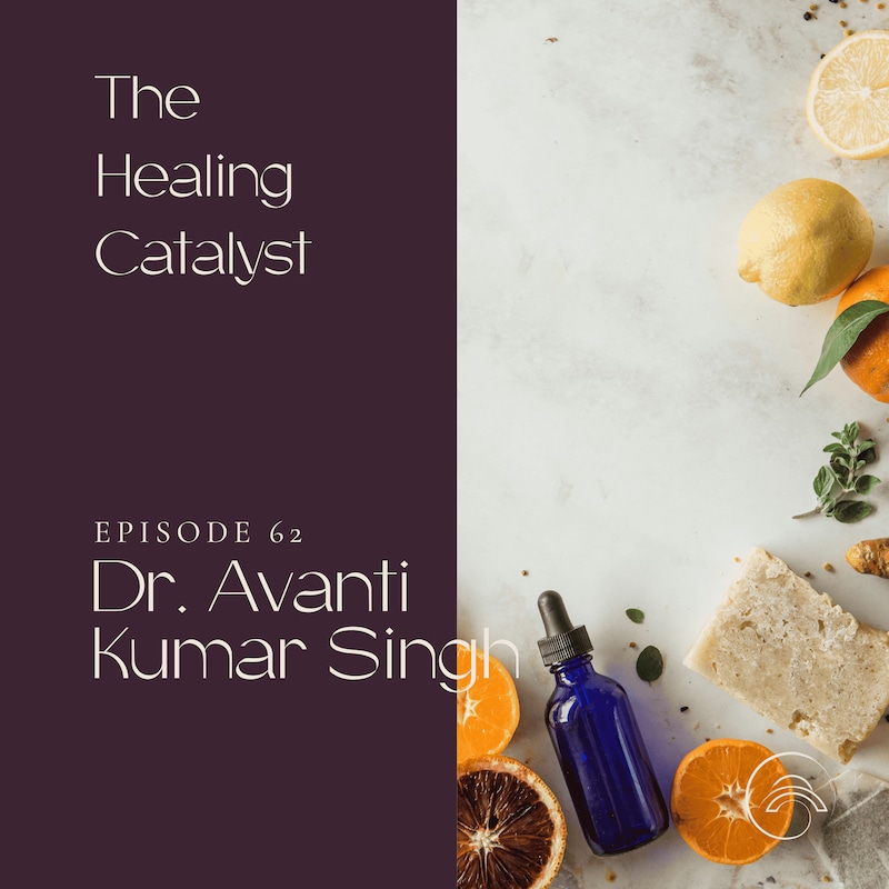 Artwork for podcast The Healing Catalyst