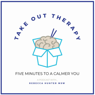 5 Minutes to a Calmer You