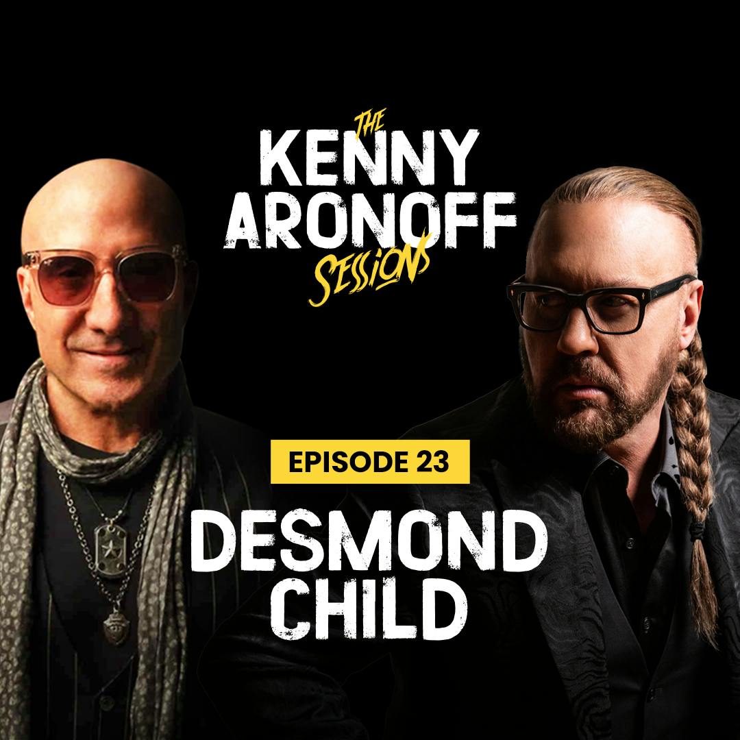 The Kenny Aronoff Sessions