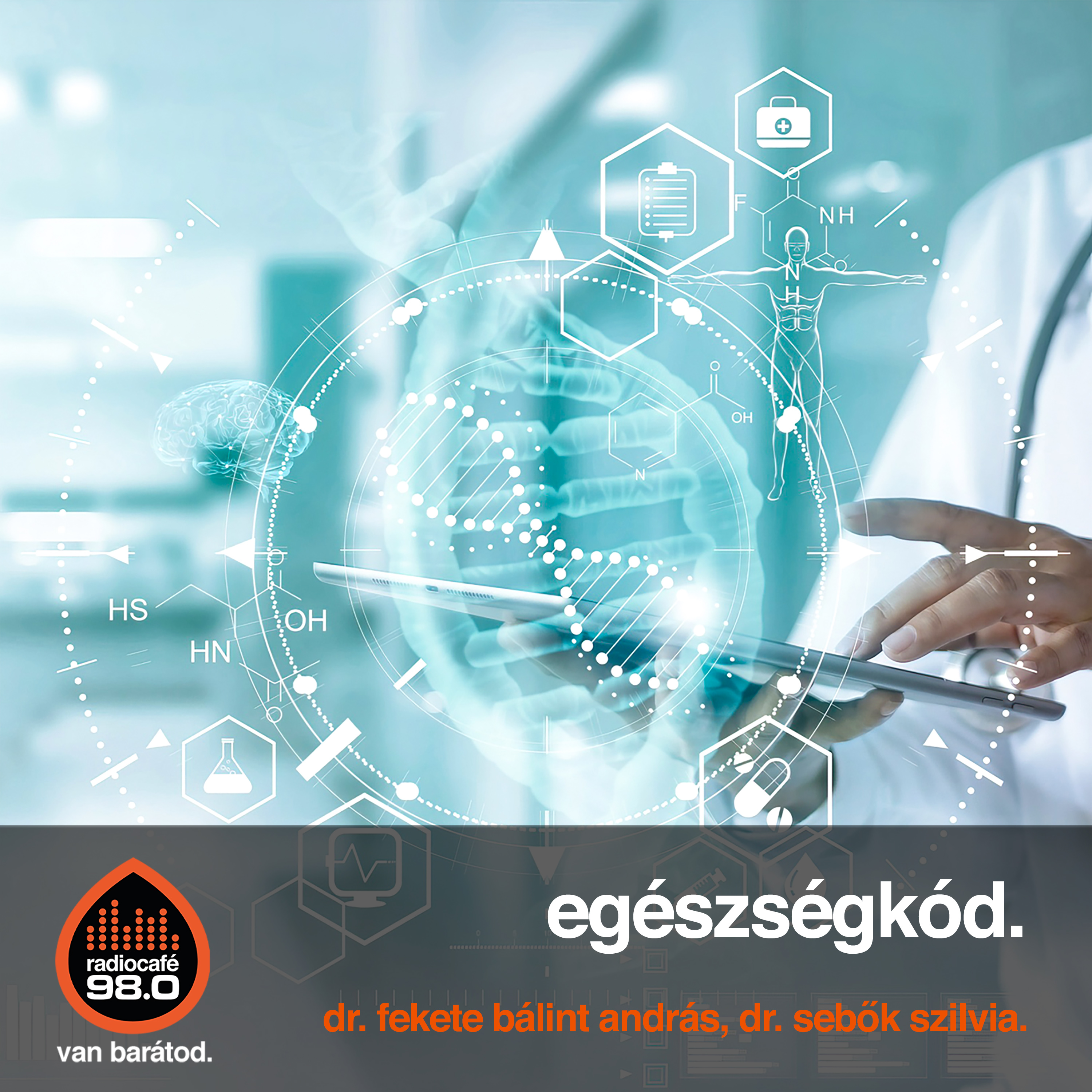 #053 - Dr. Fekete Bálint András, Dr. Sebők Szilvia (2024-07-18)
