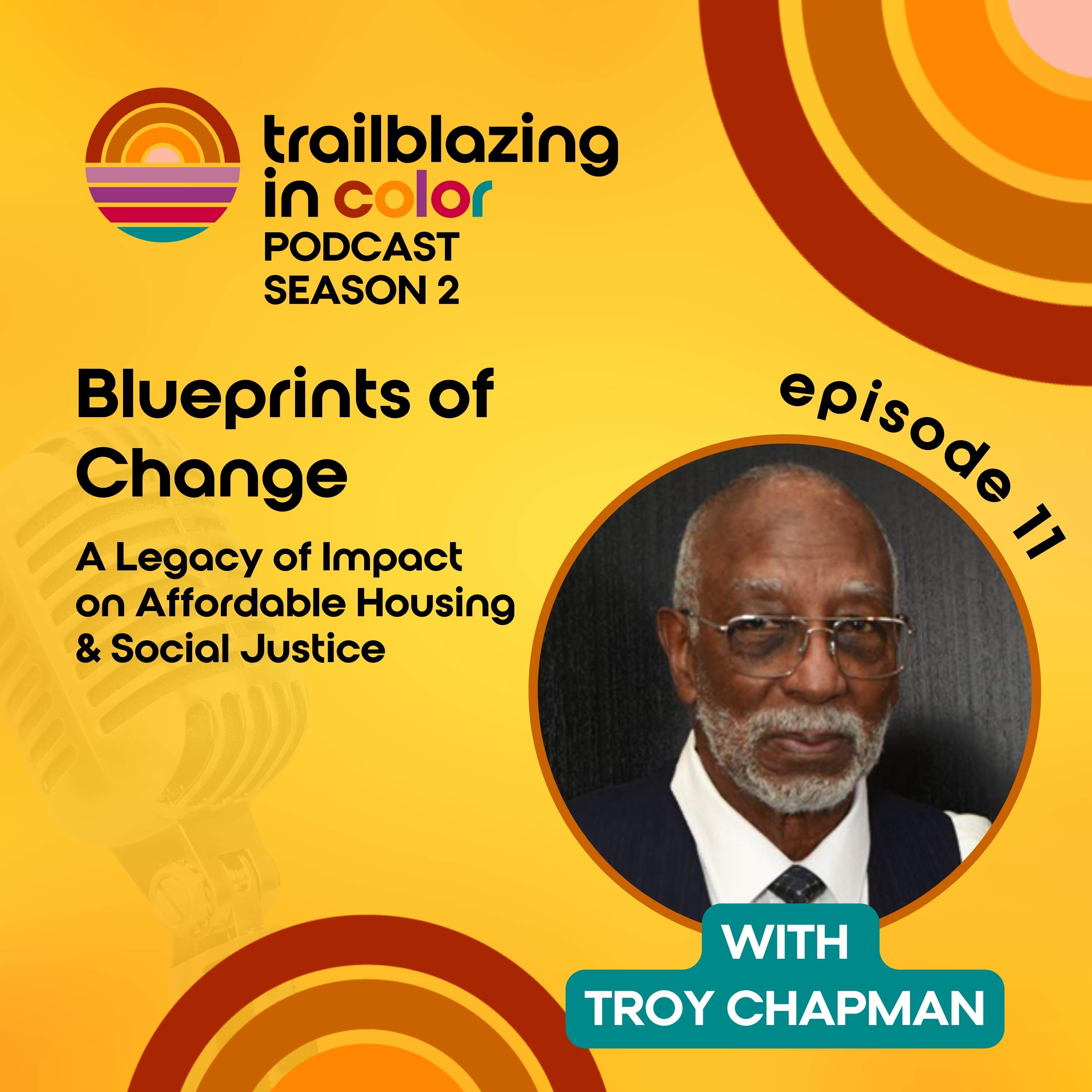 Trailblazing In Color