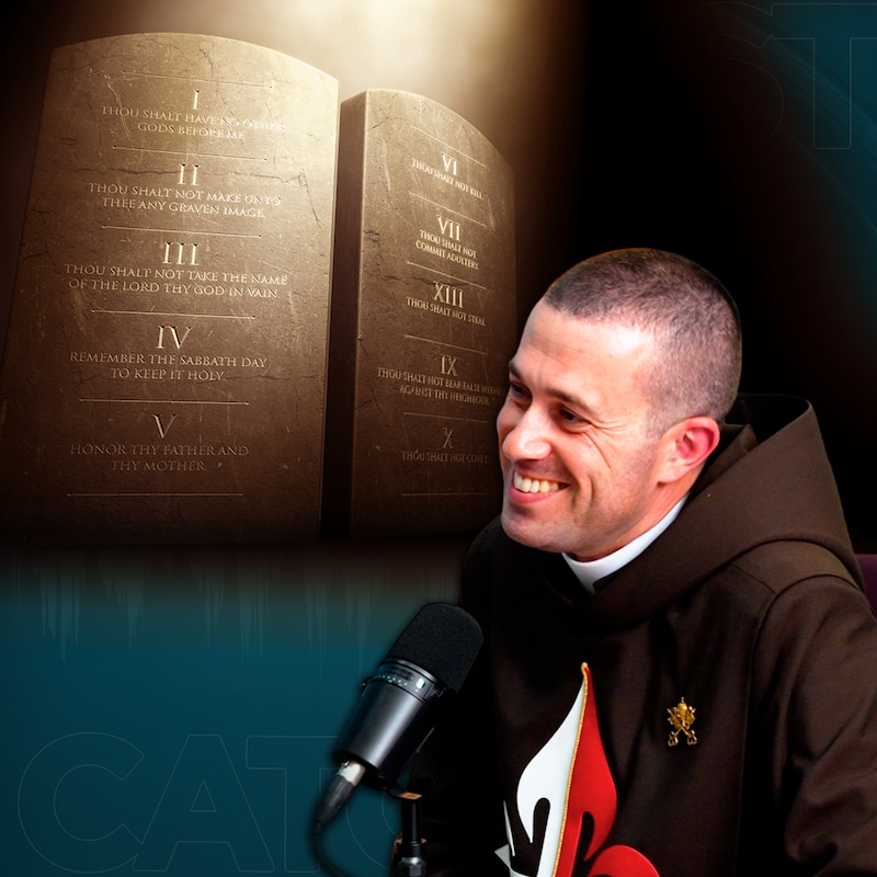 Artwork for podcast Salve Maria! Seu Podcast Católico