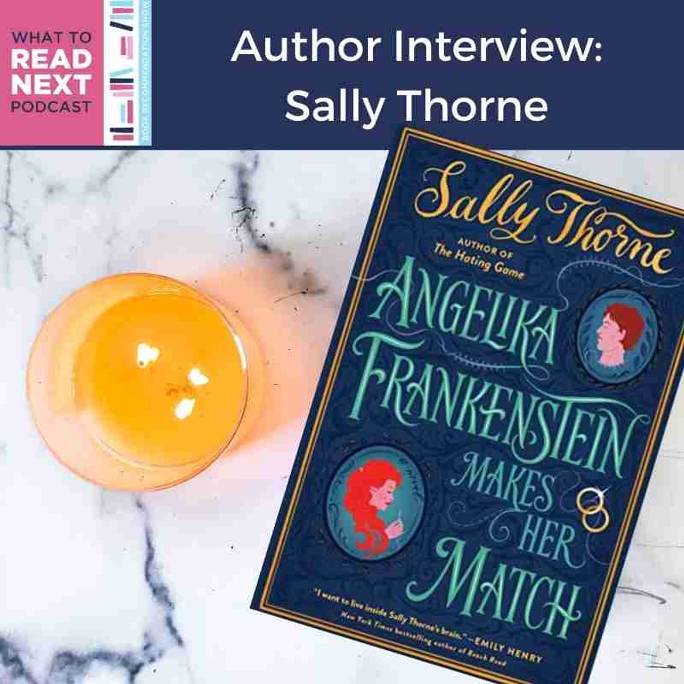 What to Read Next Podcast l Book Recommendation Show