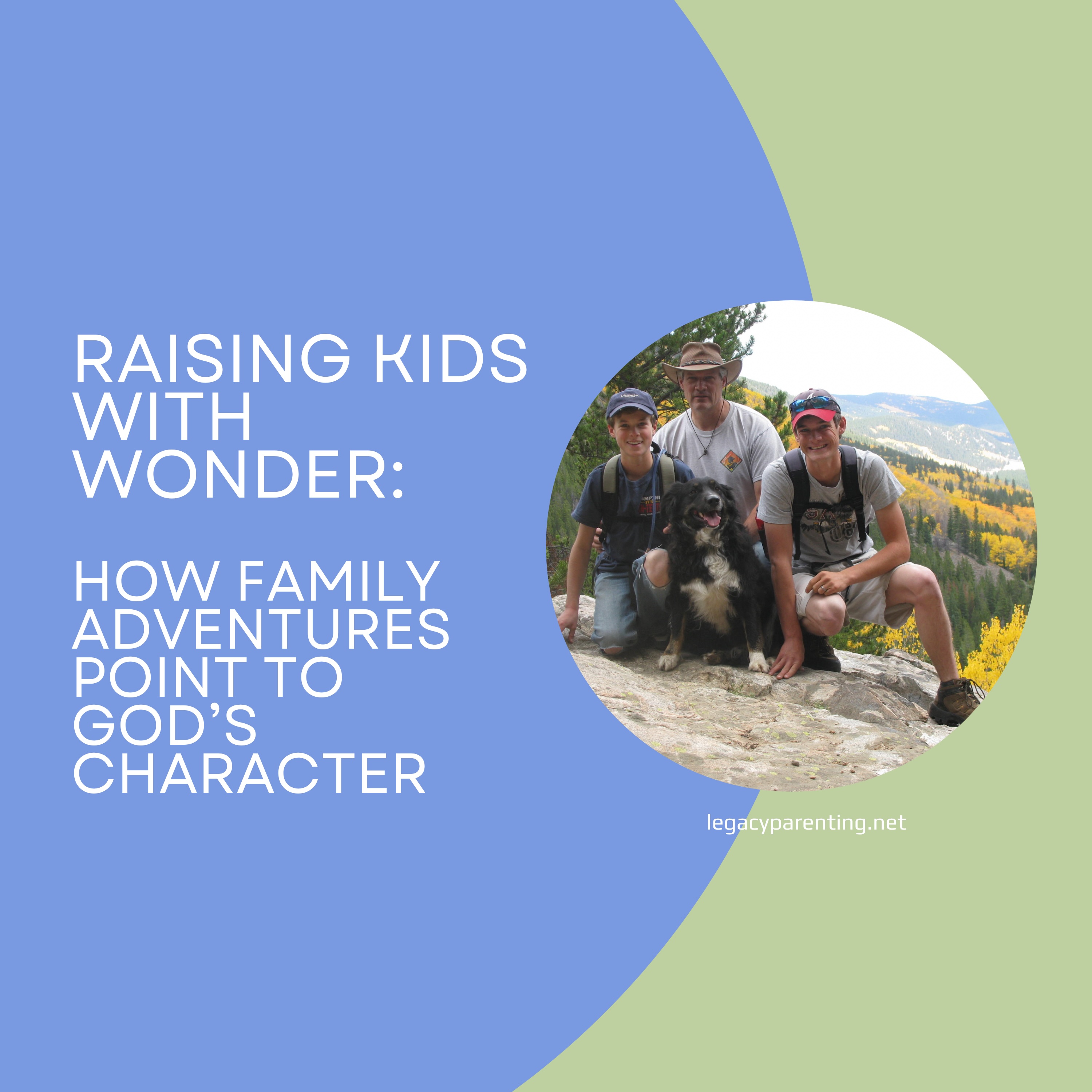 Legacy Parenting