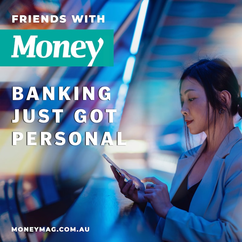 Artwork for podcast Friends With Money