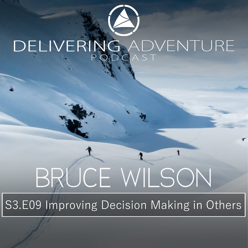 Artwork for podcast Delivering Adventure