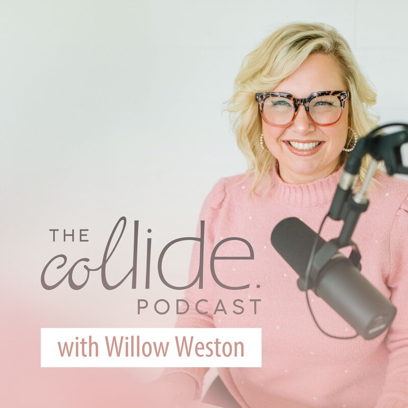 Artwork for podcast The Collide Podcast