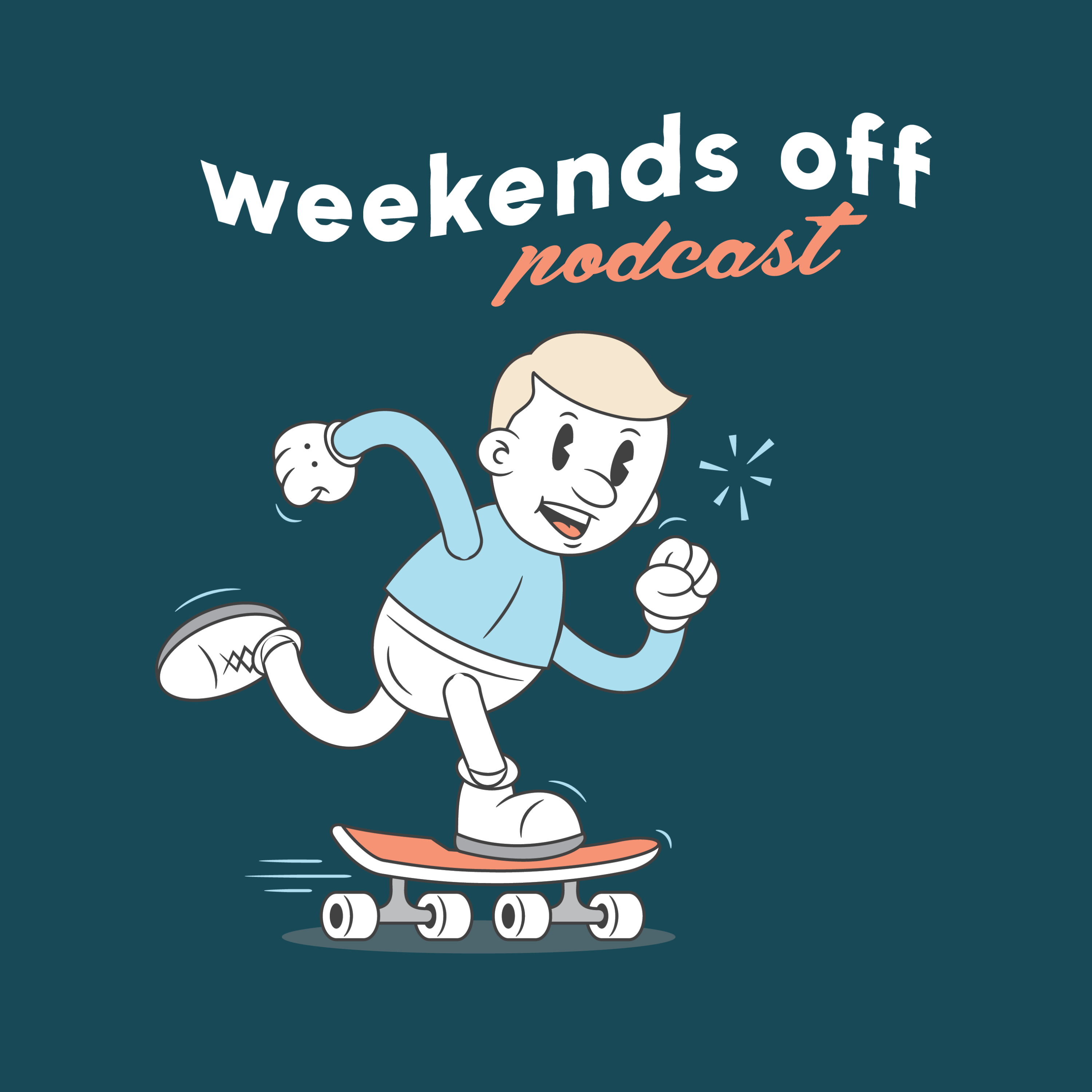 Show artwork for Weekends Off