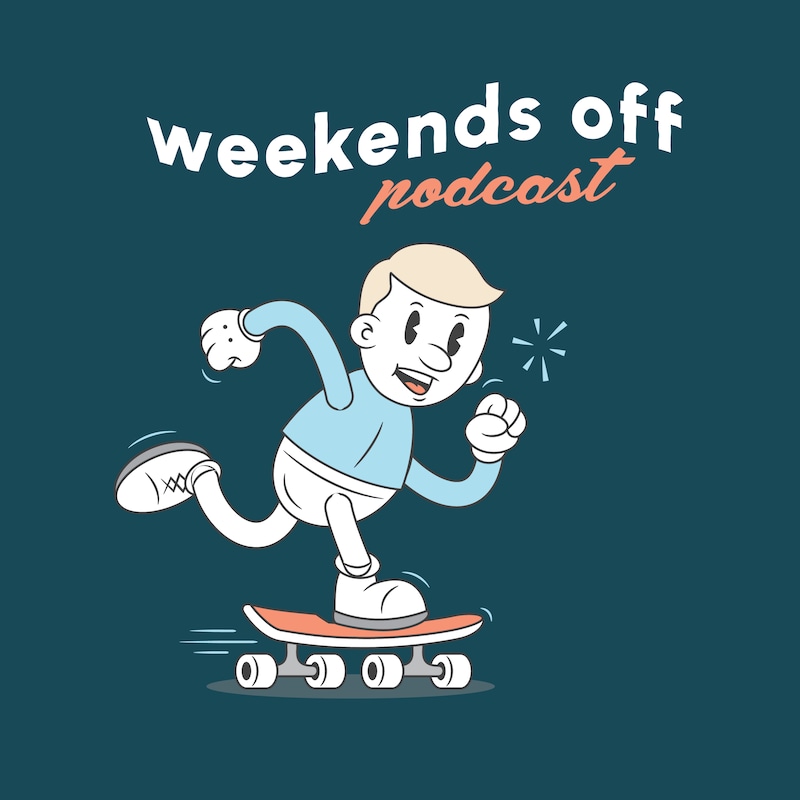 Artwork for podcast Weekends Off