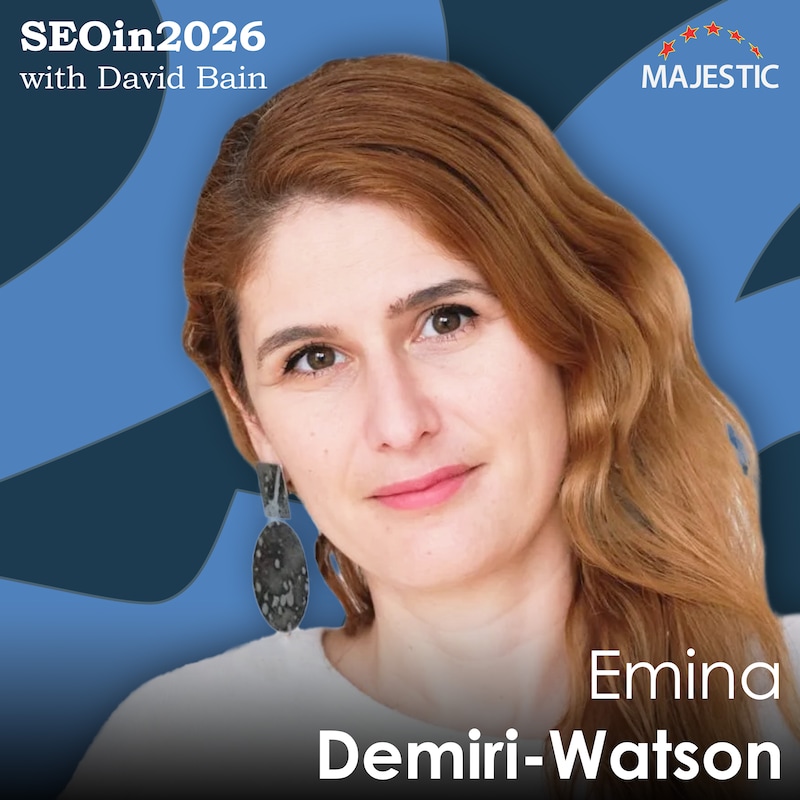 Artwork for podcast SEO in 2026