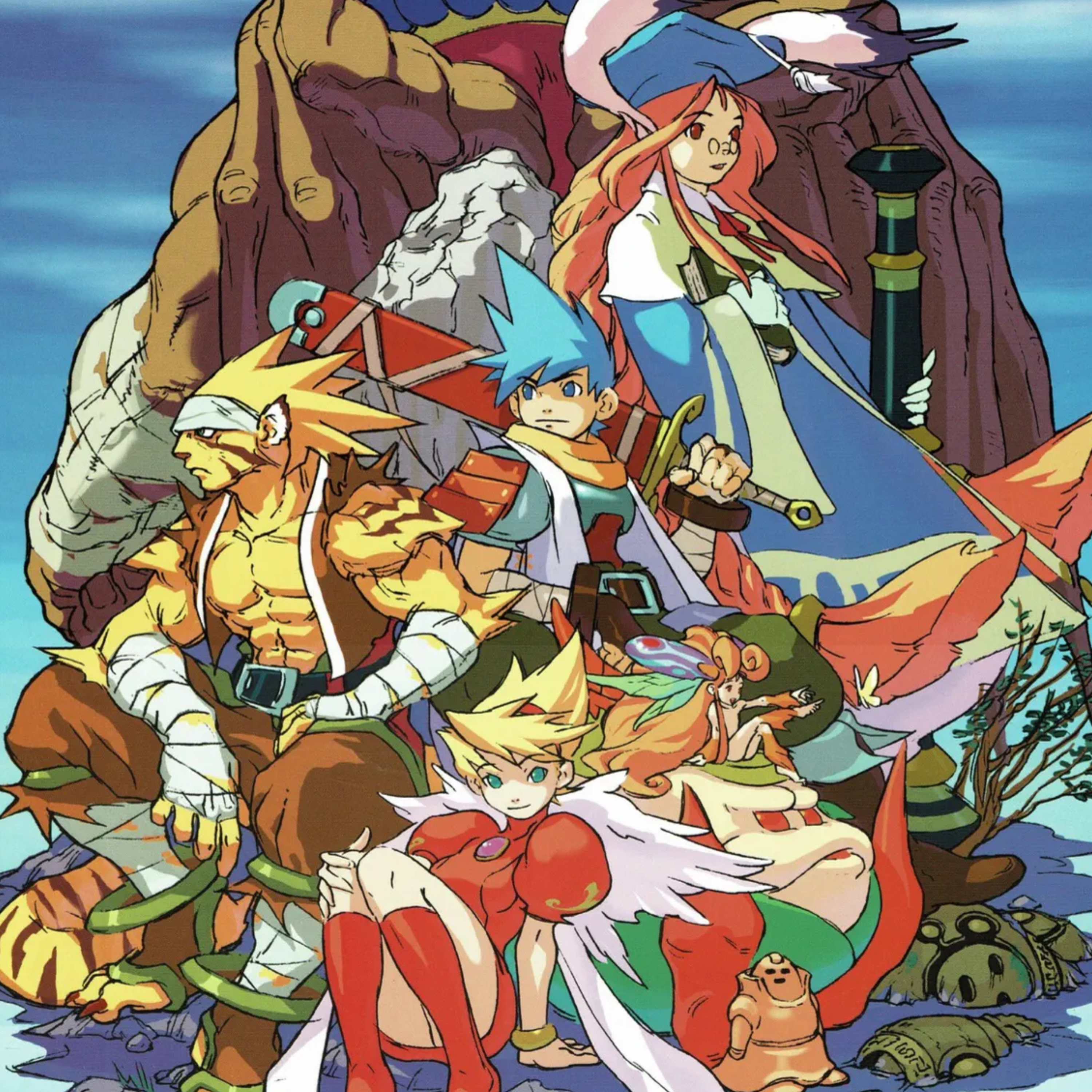 Breath of Fire III: Unicorn Chads (ft. Lucas Lobo) episode artwork