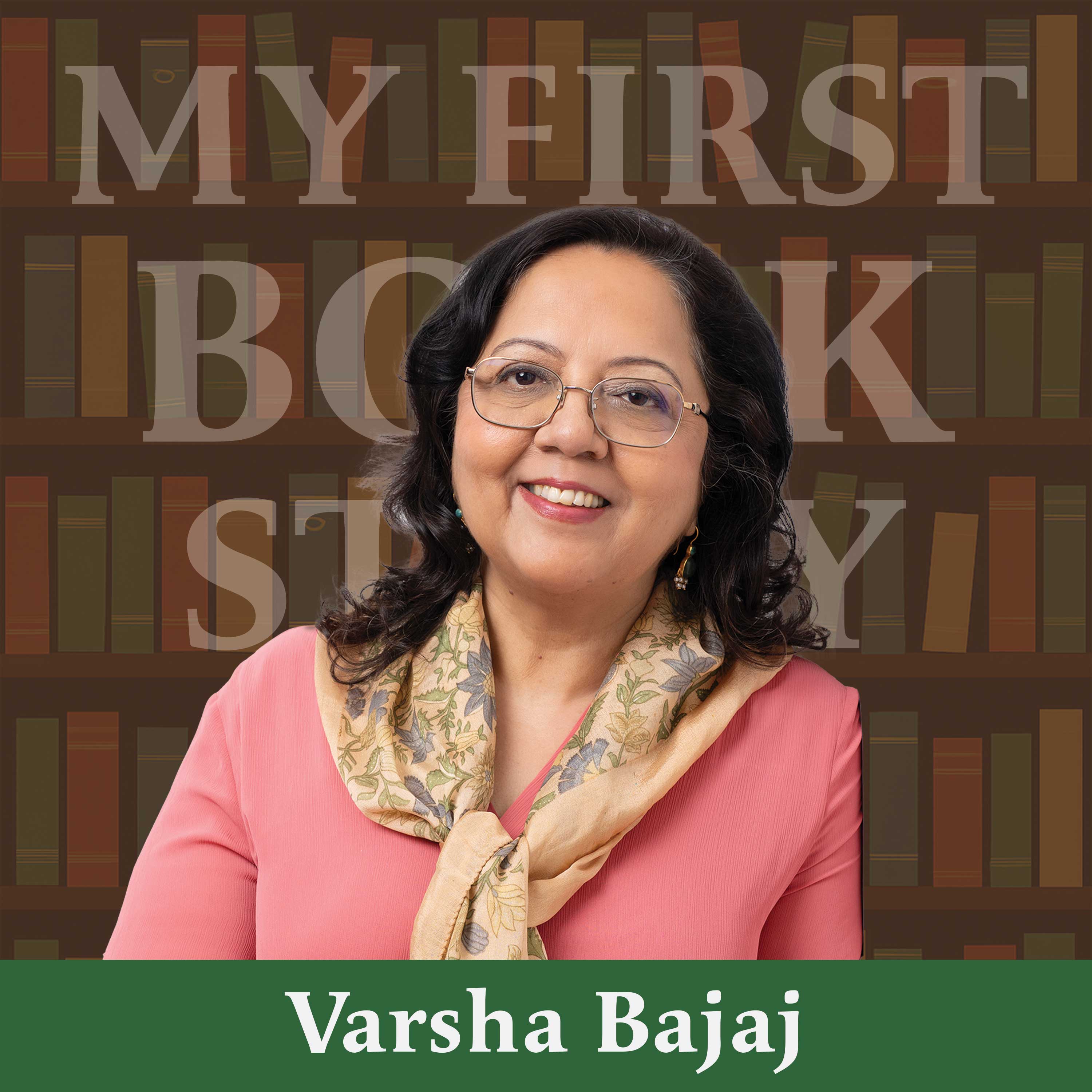 My First Book Story