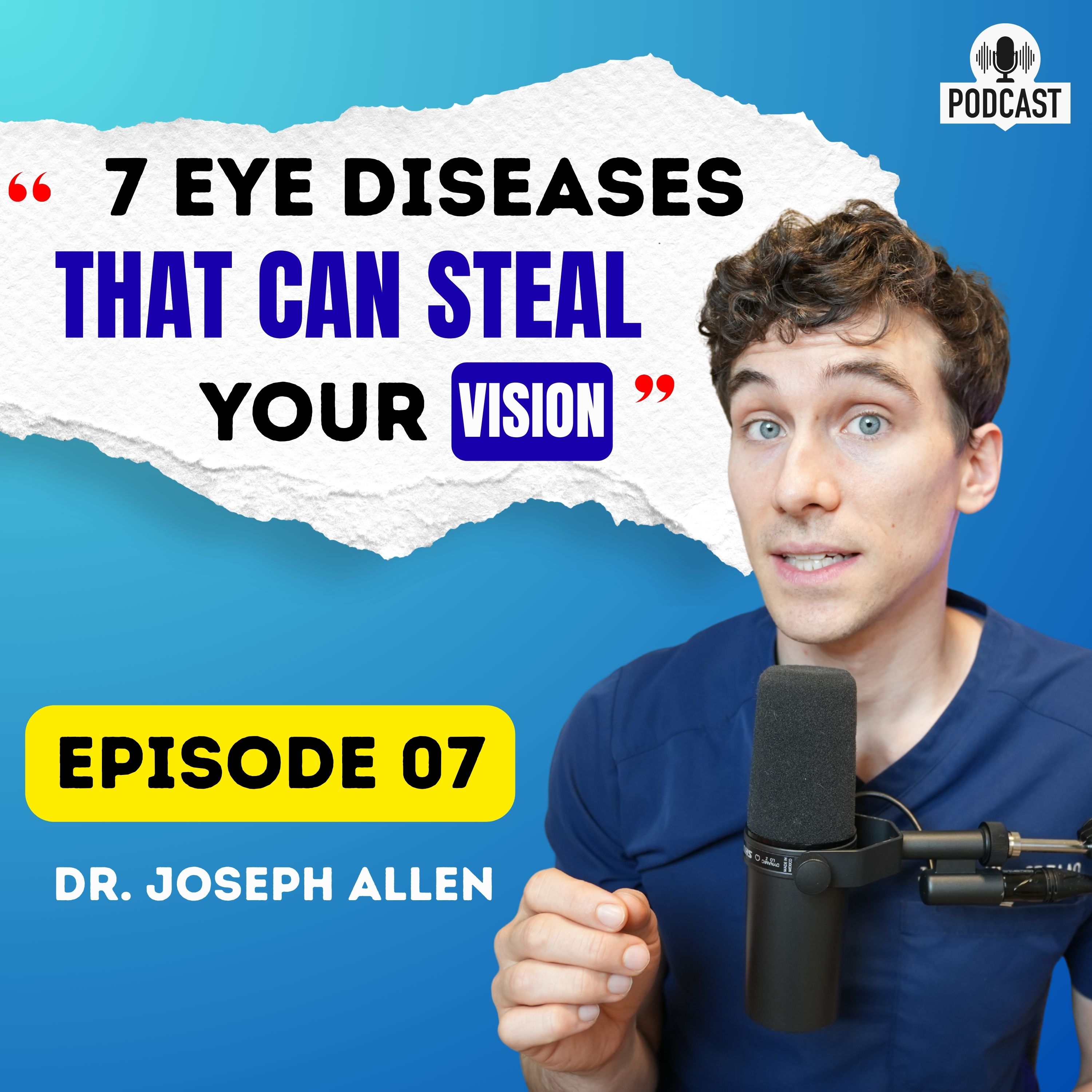 Doctor Eye Health Podcast