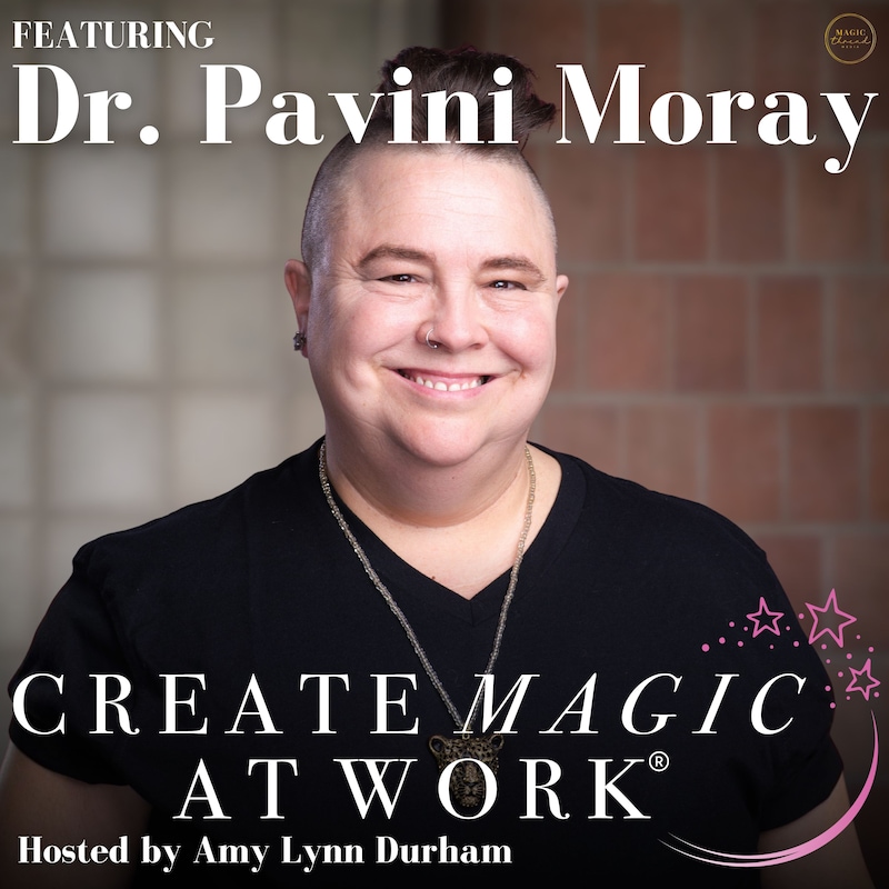 Artwork for podcast Create Magic At Work®