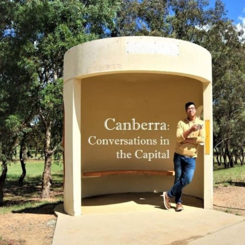 Artwork for podcast Canberra: Conversations in the Capital