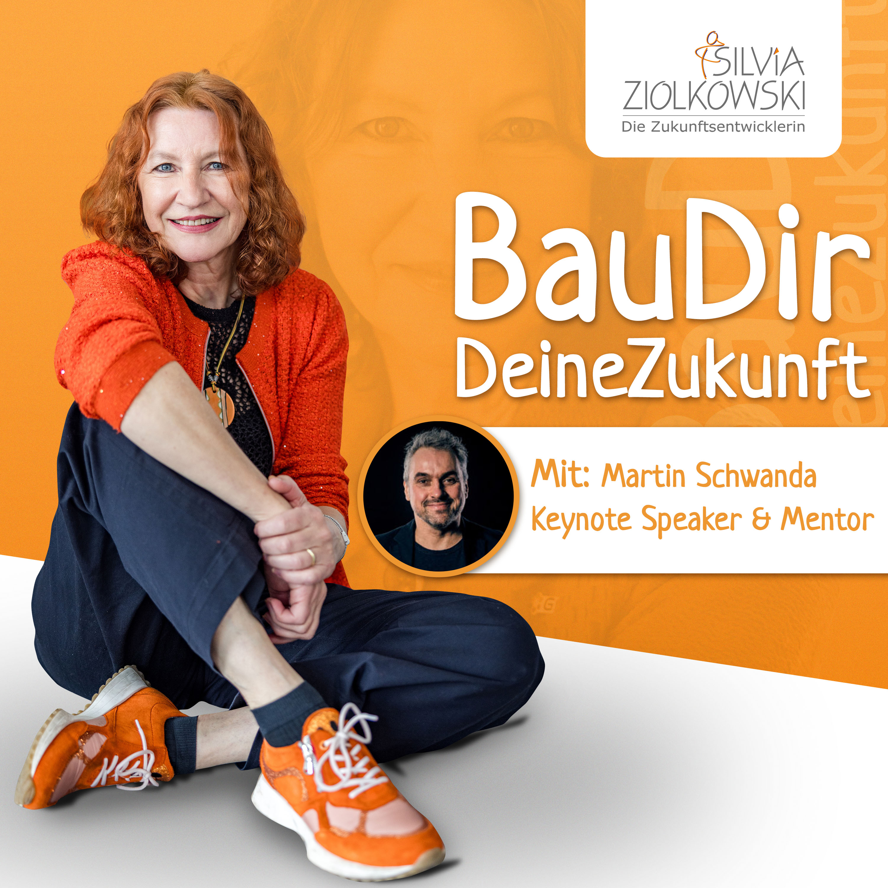 Bau Dir Deine Zukunft - Mit Silvia Ziolkowski: #280 - Analoge Präsenz in einer digitalen Welt: Das neue Führungsprinzip