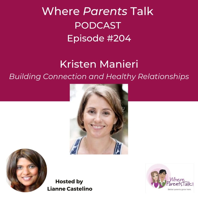 Artwork for podcast Where Parents Talk: Evidence-based Expert Advice on Raising Kids Today