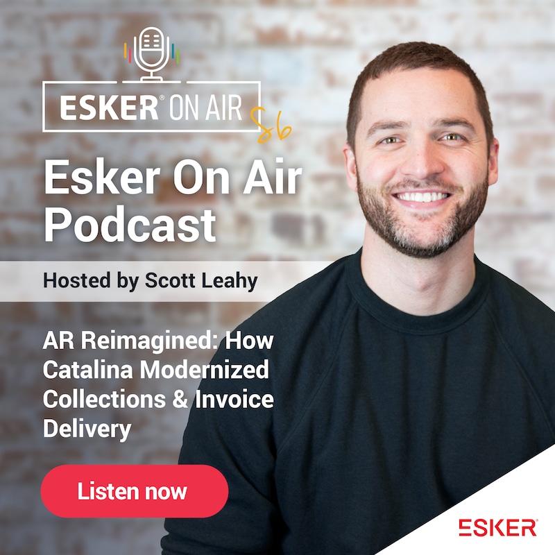Artwork for podcast Esker On Air