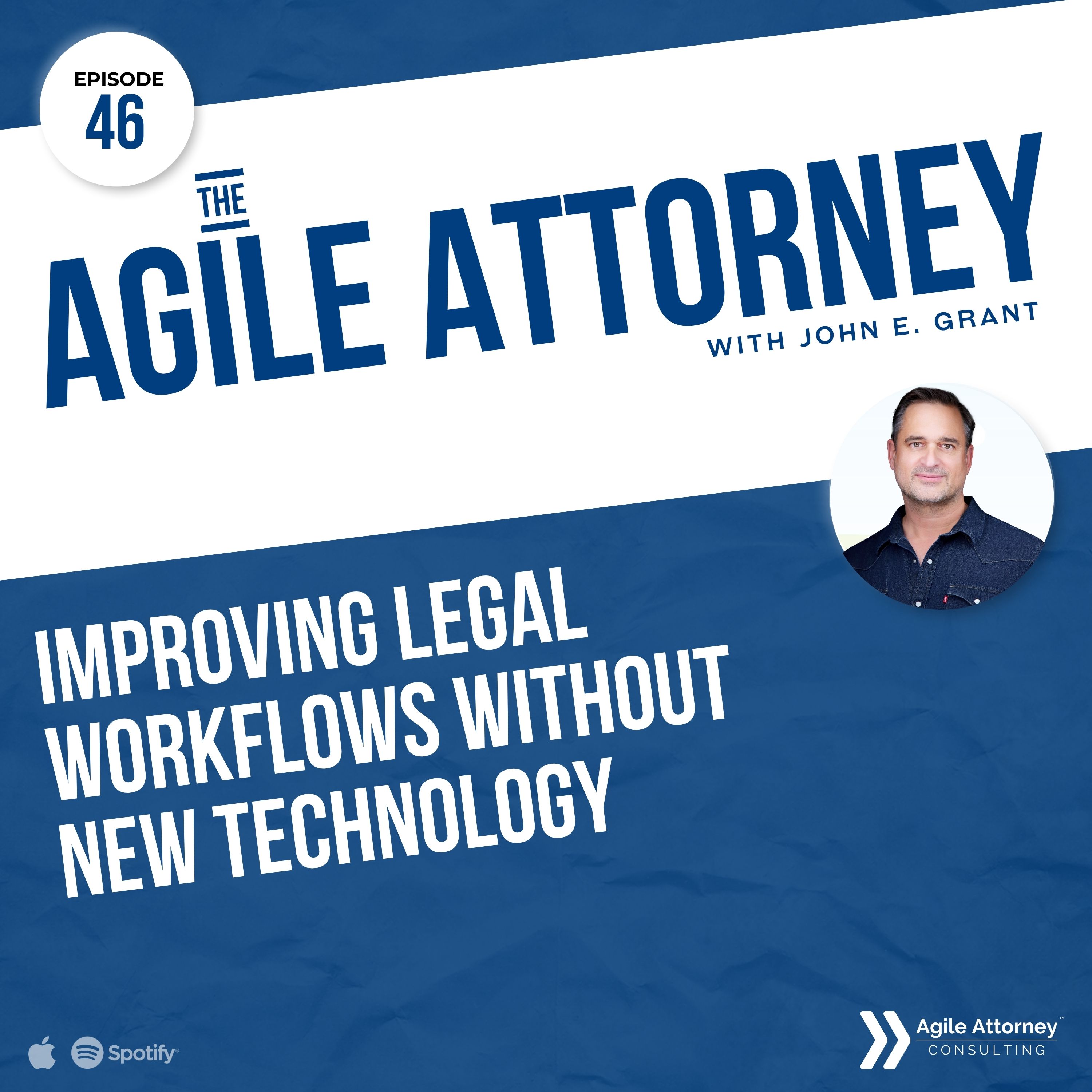 046. Improving Legal Workflows without New Technology
