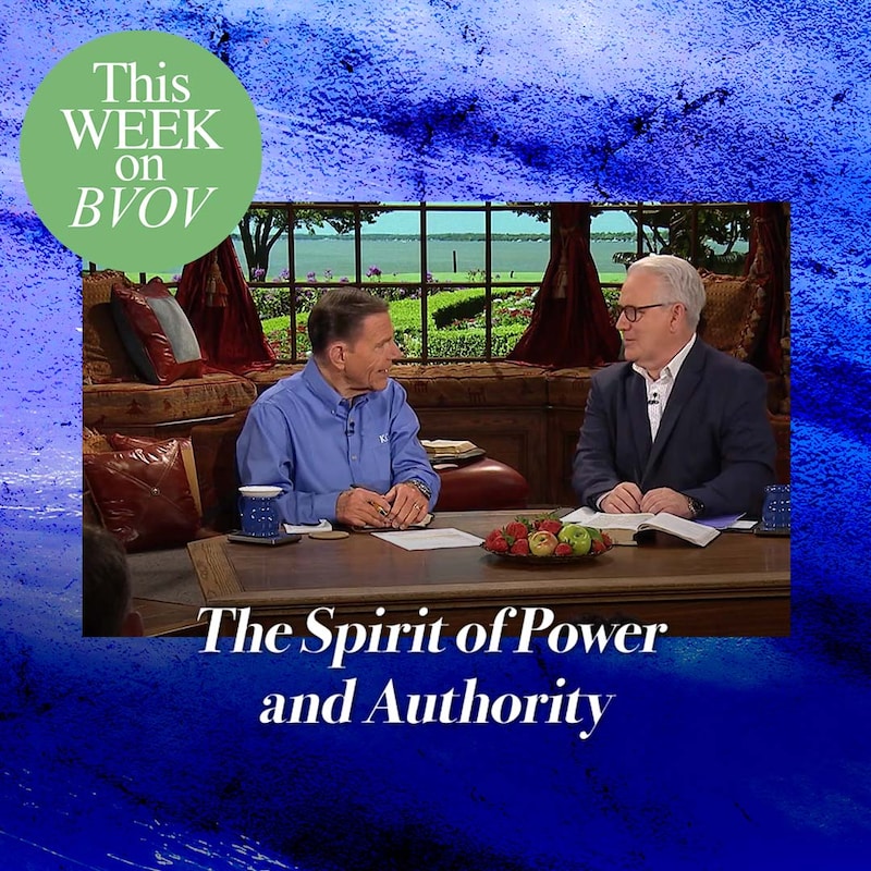 Artwork for podcast Believer's Voice of Victory Audio Podcast