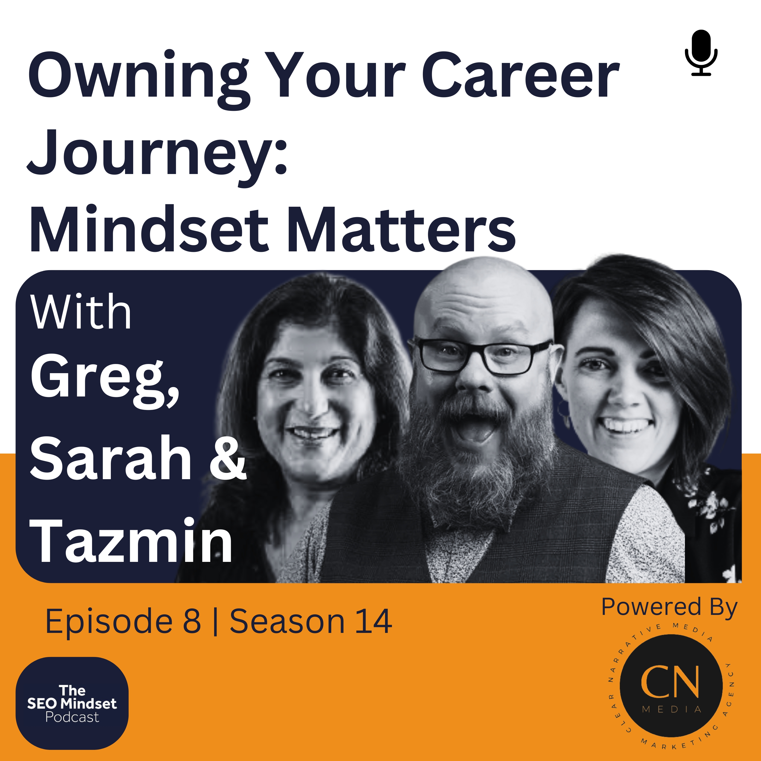 The SEO Mindset Podcast