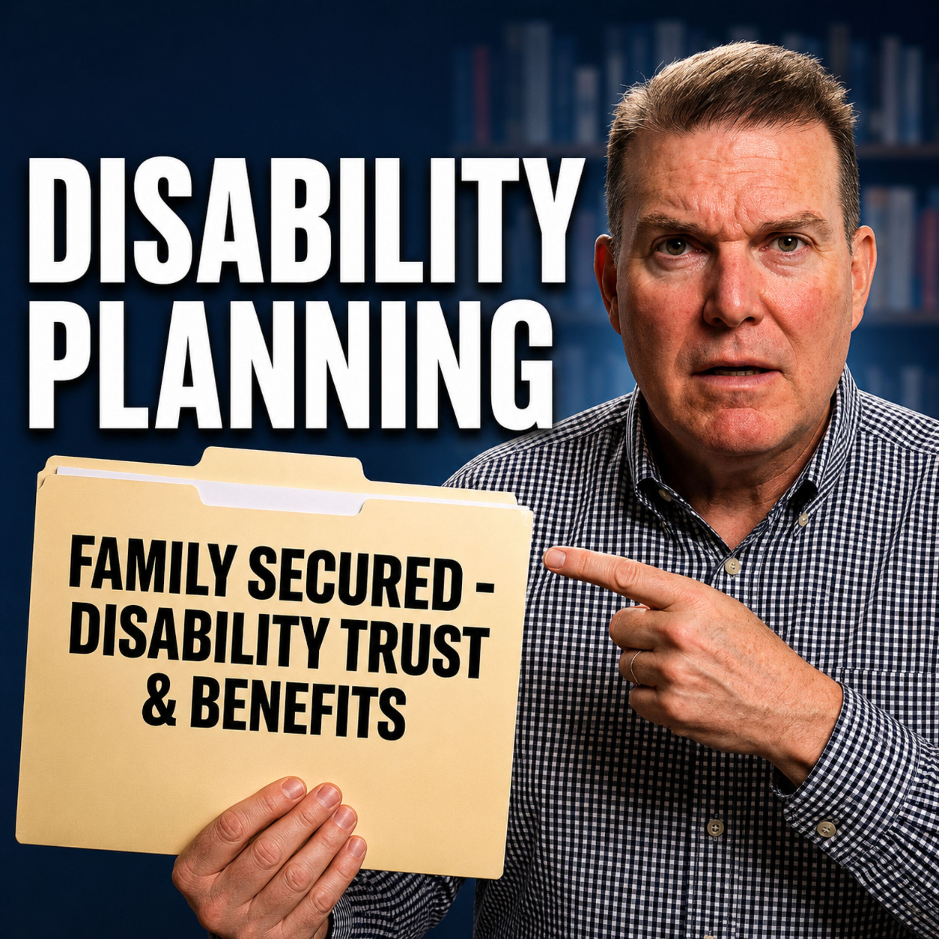 I Might Become Disabled. How Do I Protect My Family's Finances Now?