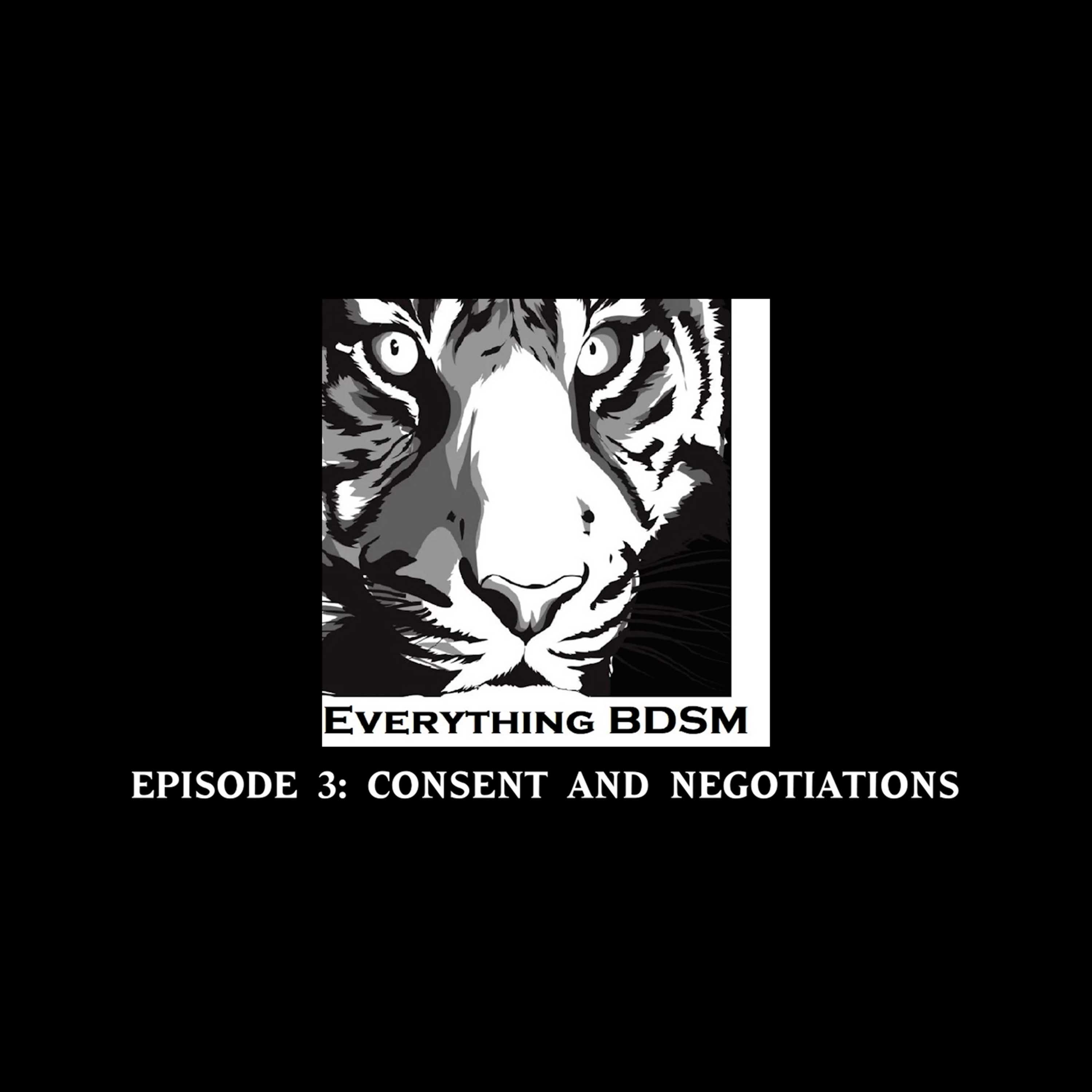 Consent and Negotiations