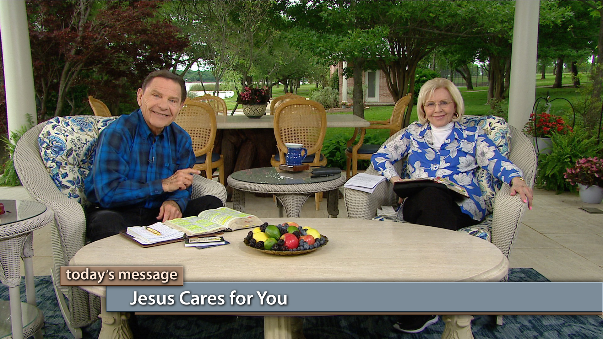 BVOV - Jun2519 - Jesus Cares for You