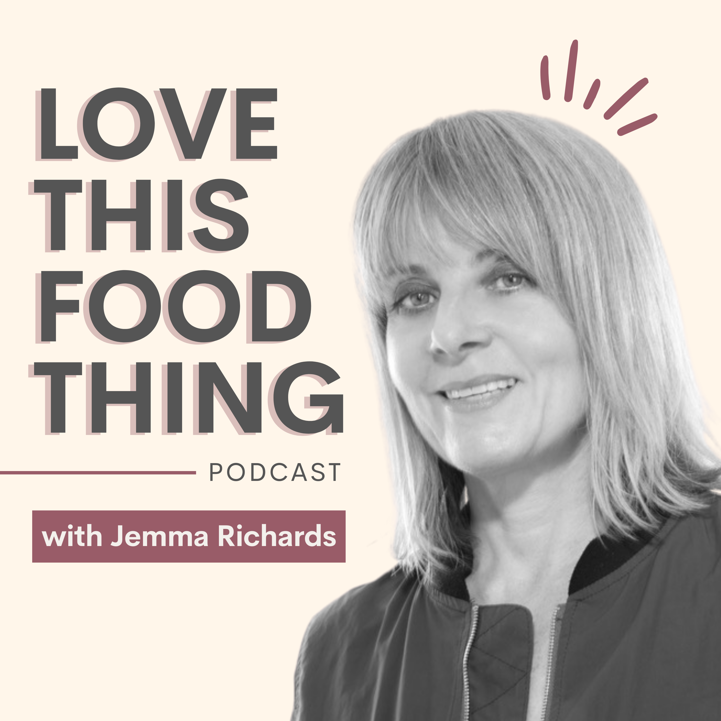 Artwork for podcast Love This Food Thing