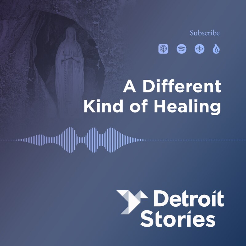 Artwork for podcast Detroit Stories
