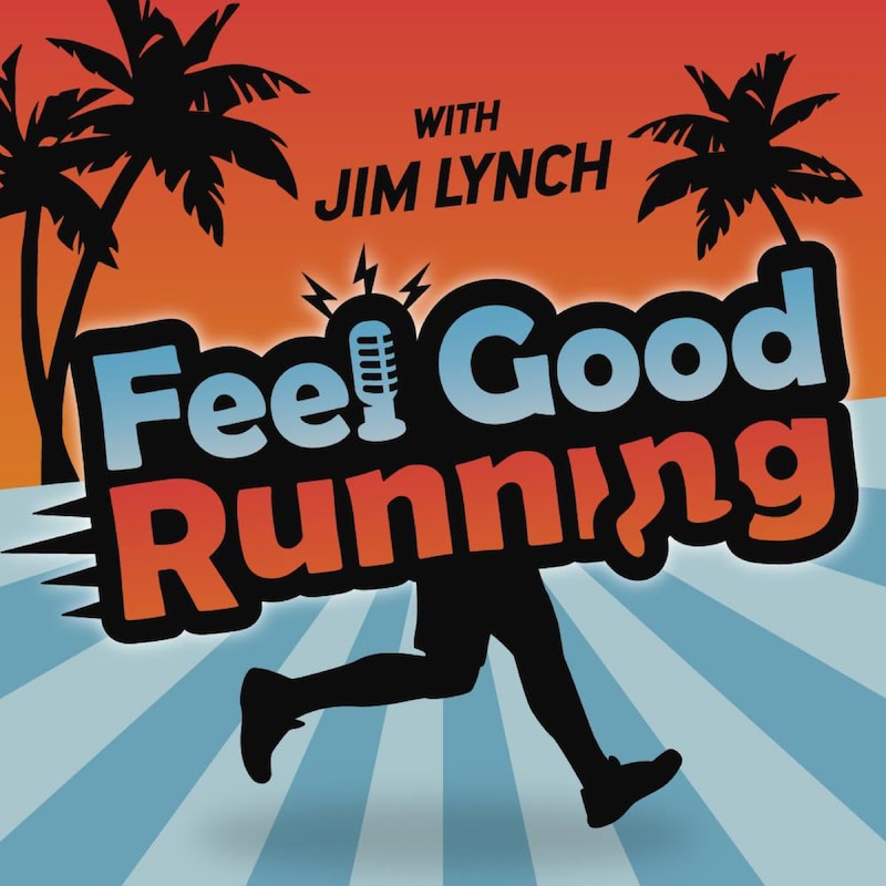 Artwork for podcast Feel Good Running | For the Everyday Runner!