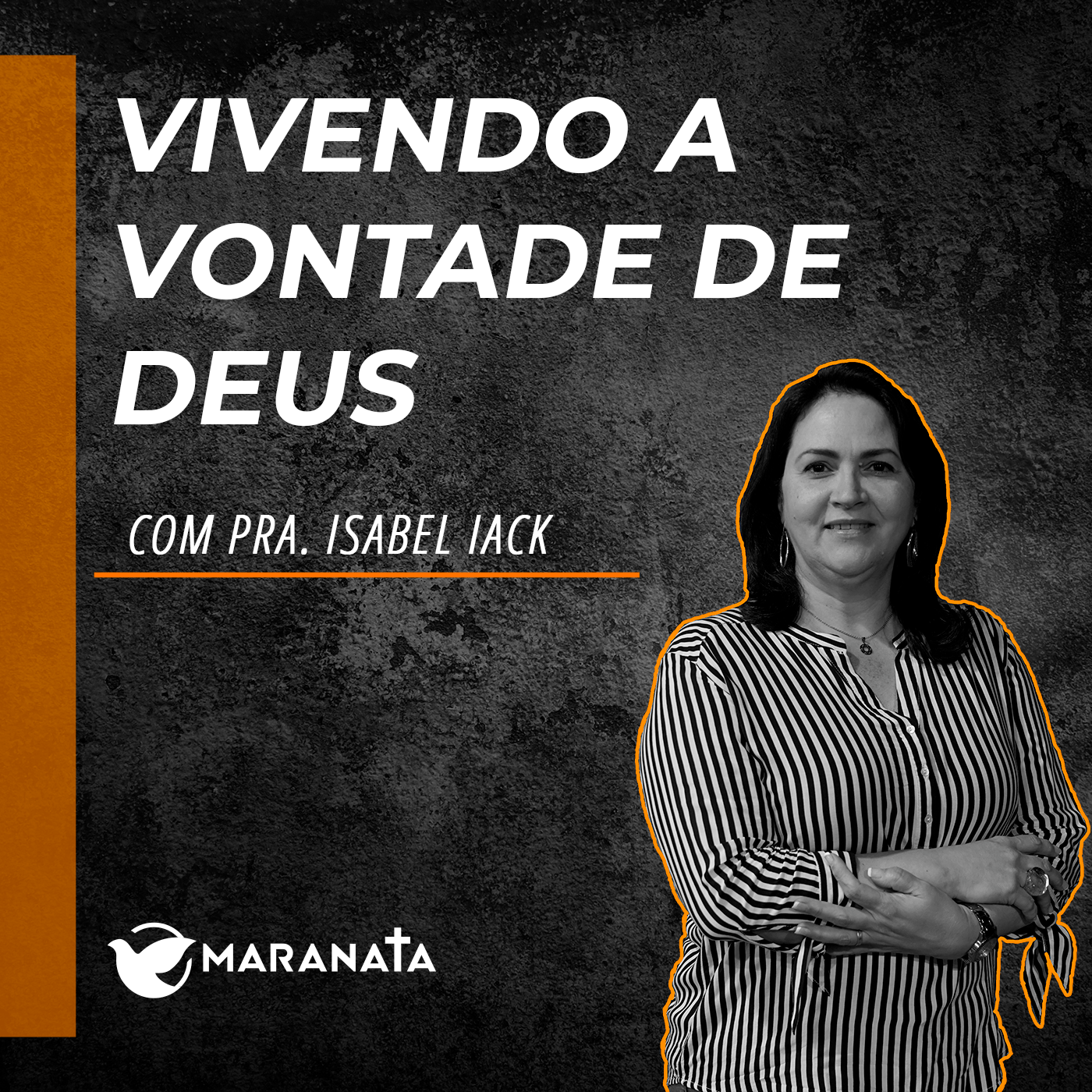 Vivendo a vontade de Deus - Pra. Isabel Iack