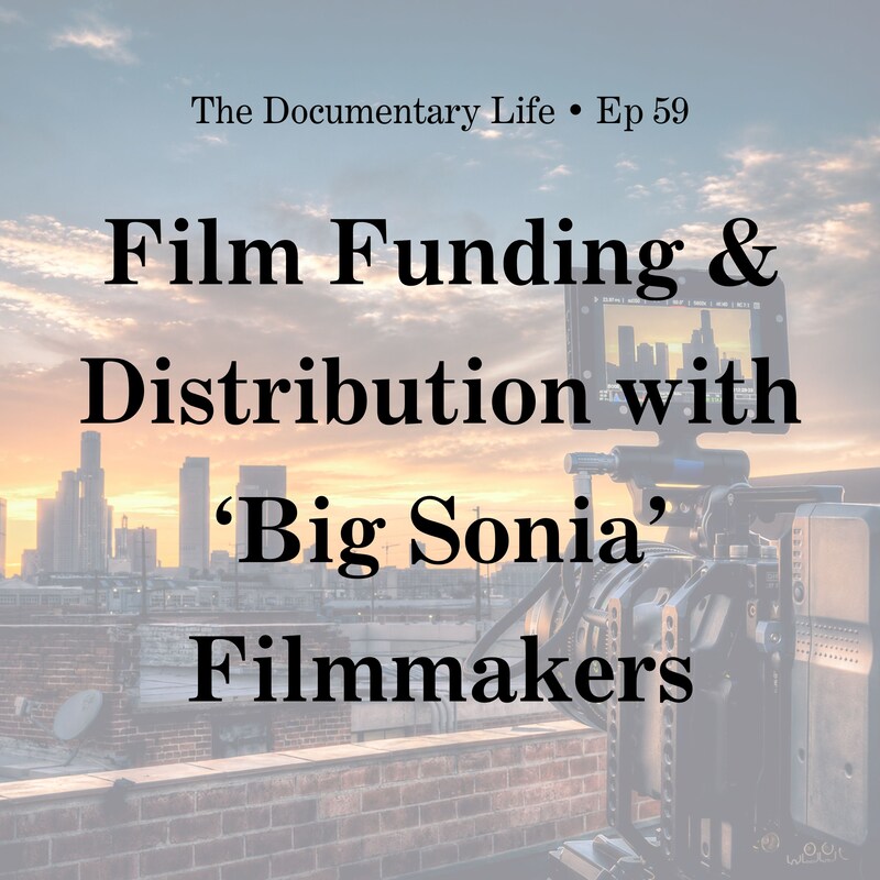 Artwork for podcast The Documentary Life