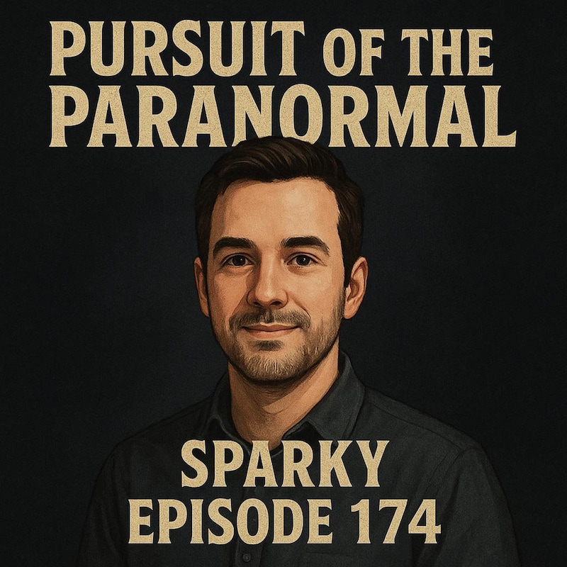 Artwork for podcast Pursuit of the Paranormal
