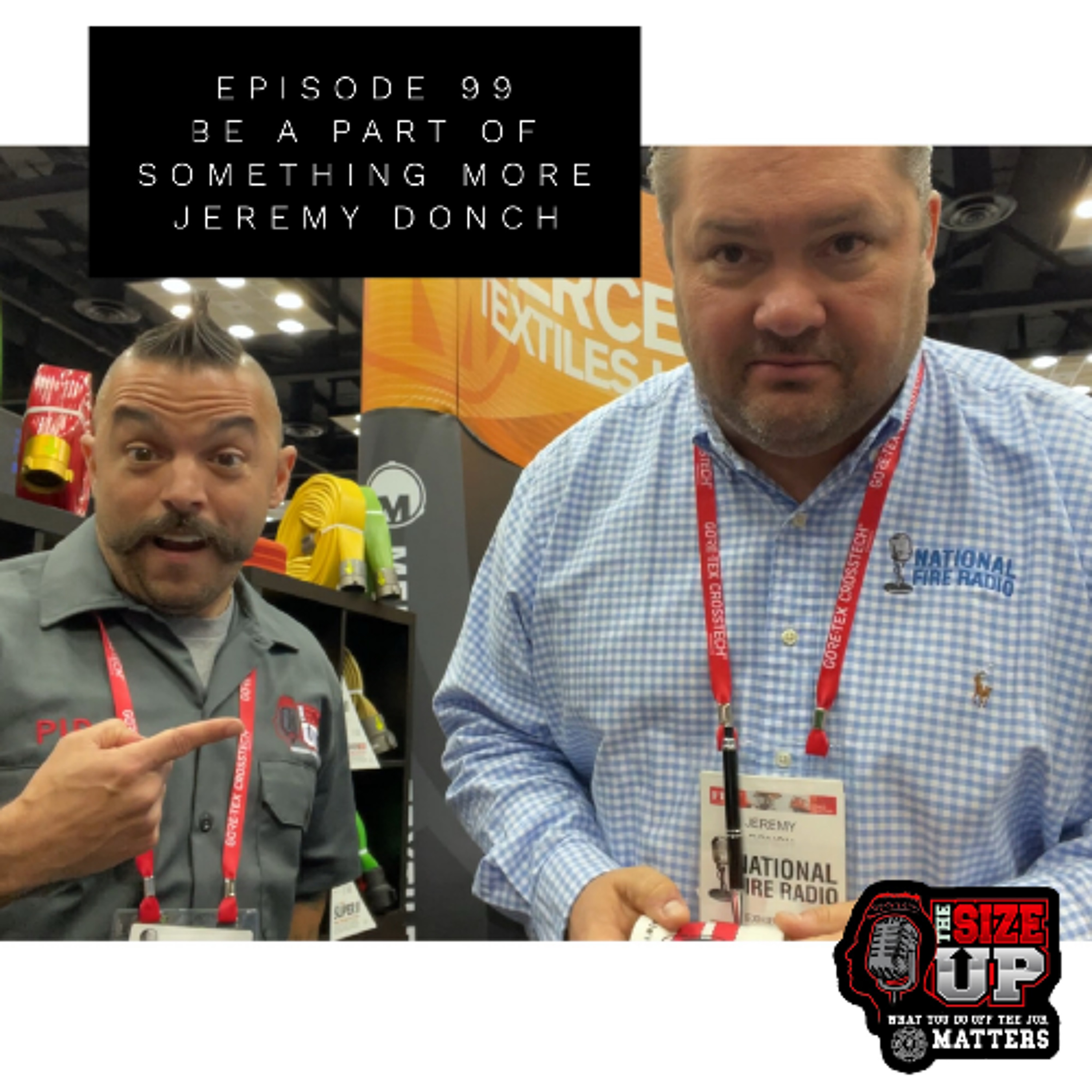 National Fire Radio Podcast Platform