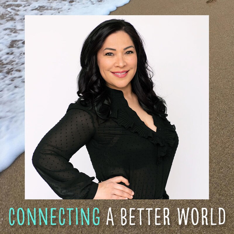 Artwork for podcast Connecting A Better World