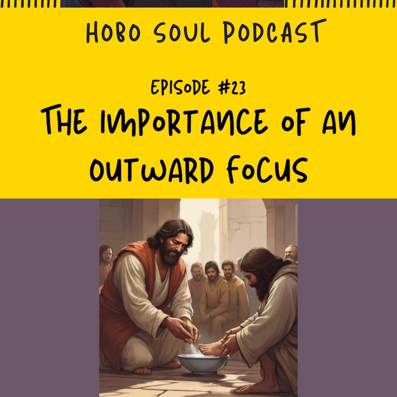 Artwork for podcast Hobo Soul Podcast