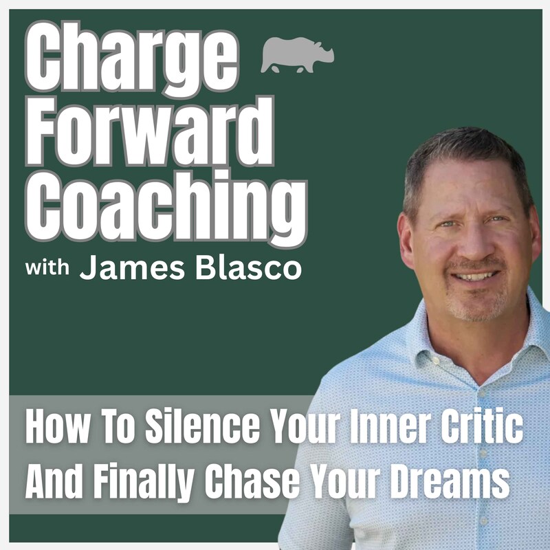 Artwork for podcast Charge Forward Coaching