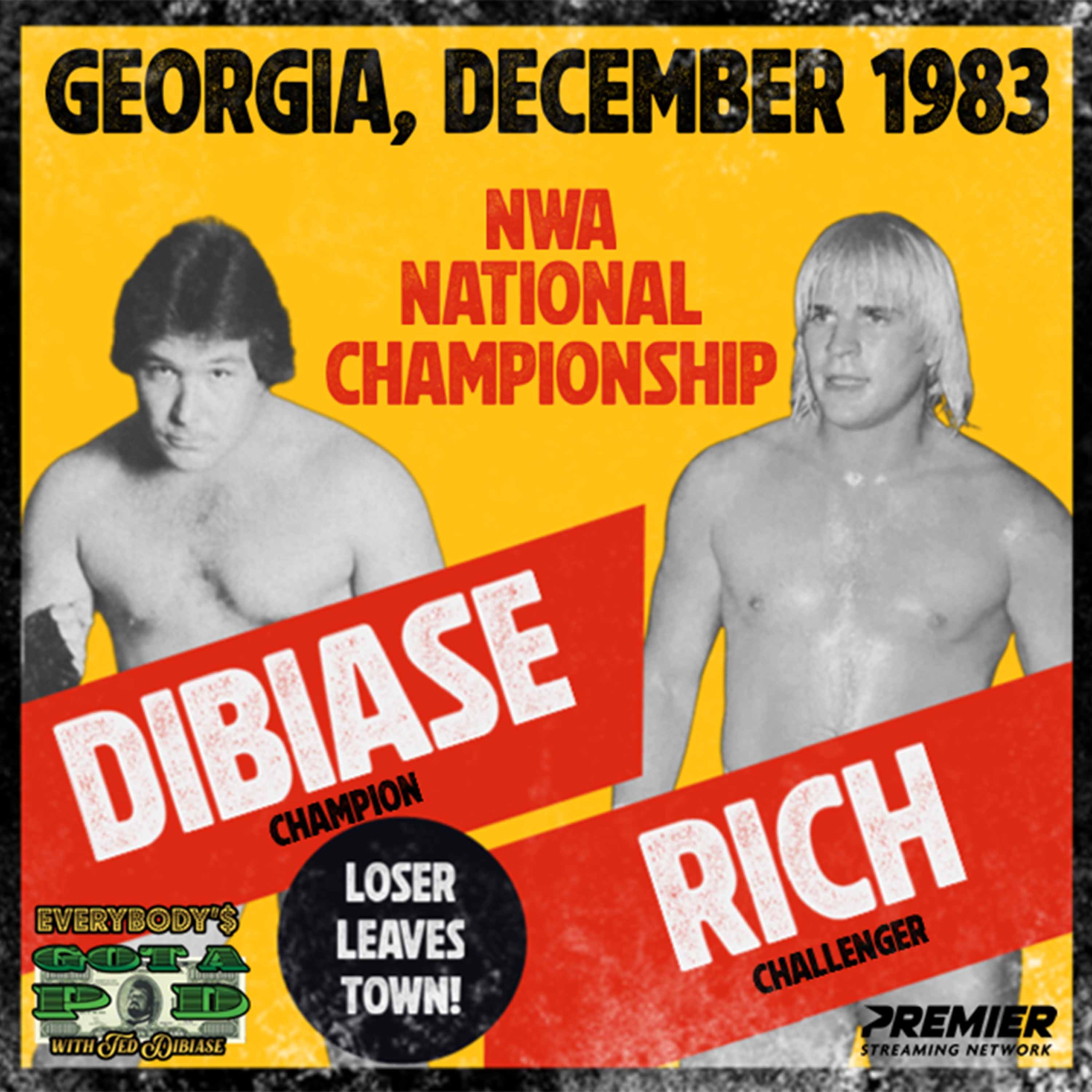 Episode 31: Georgia, December 1983