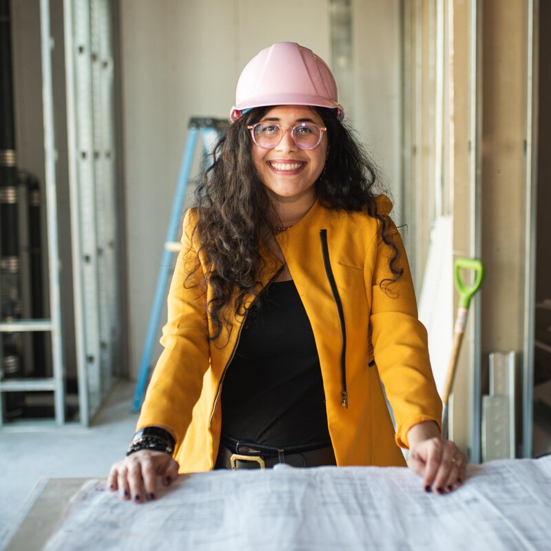 Artwork for podcast She Builds Podcast