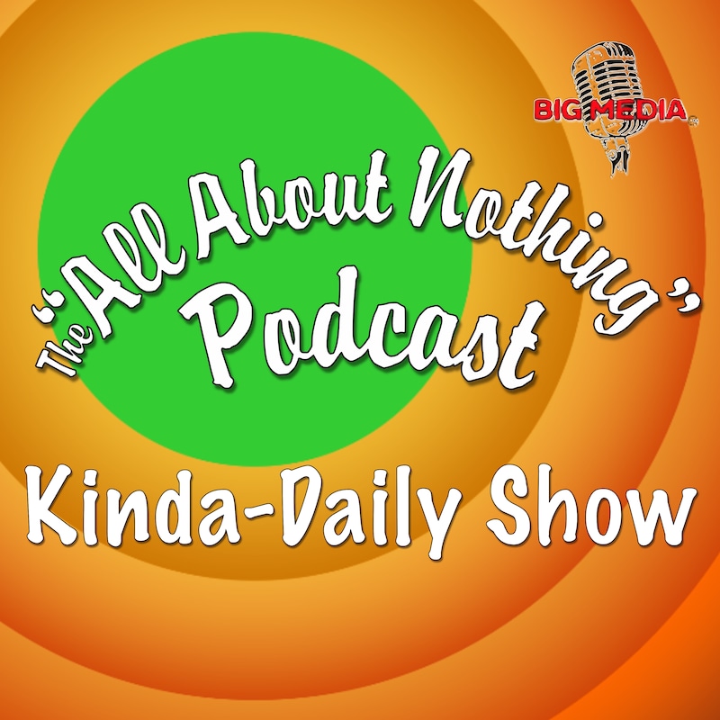 Artwork for podcast The All About Nothing: Podcast