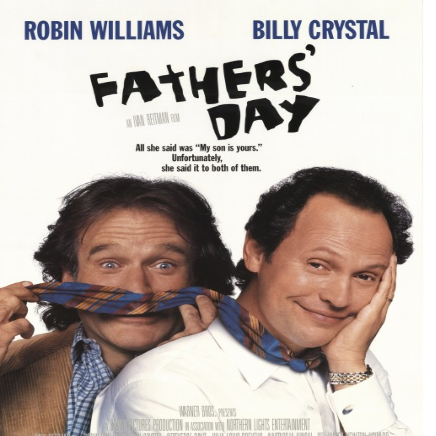 Cinema Découverte - Father's Day (1997) episode artwork