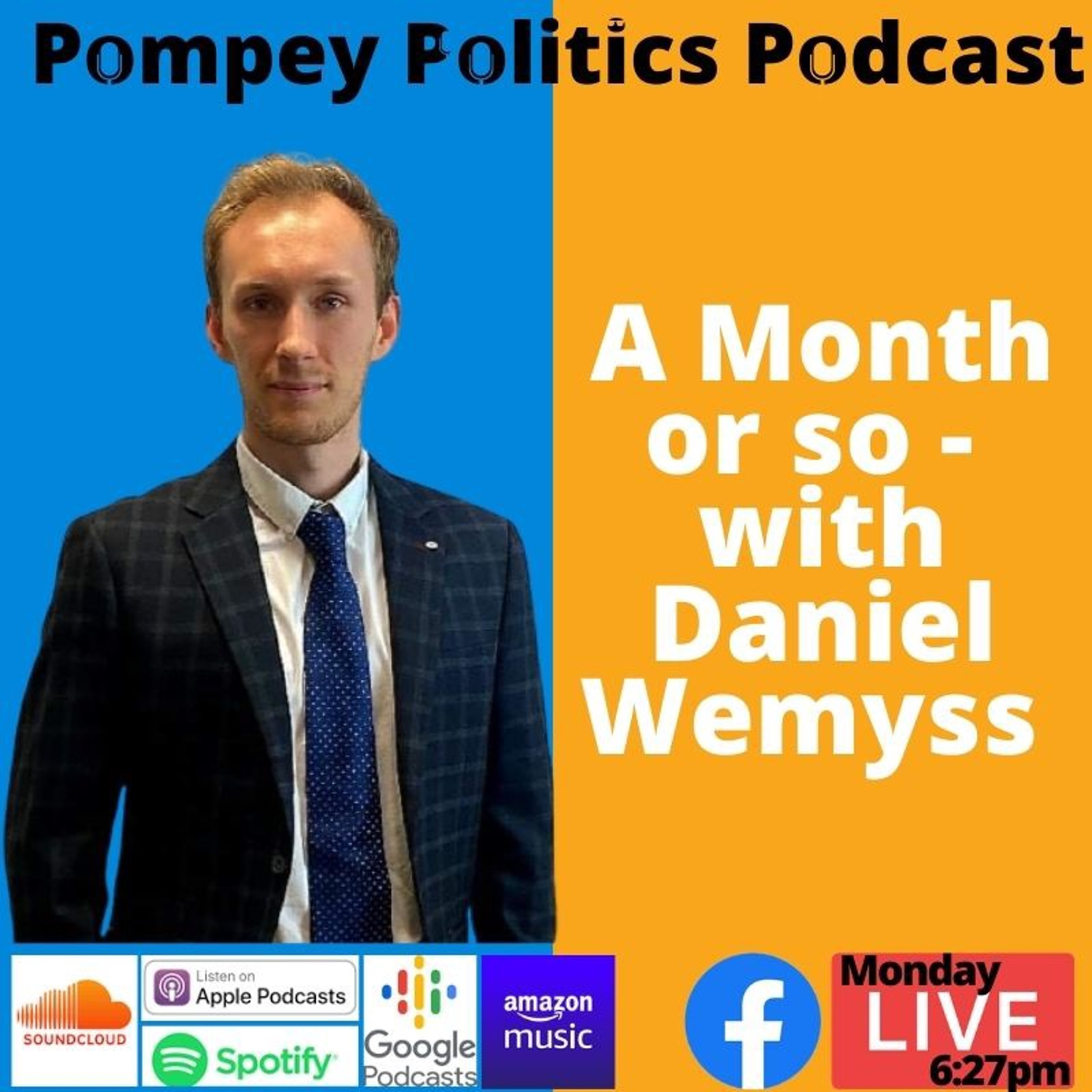 Pompey Politics Podcast