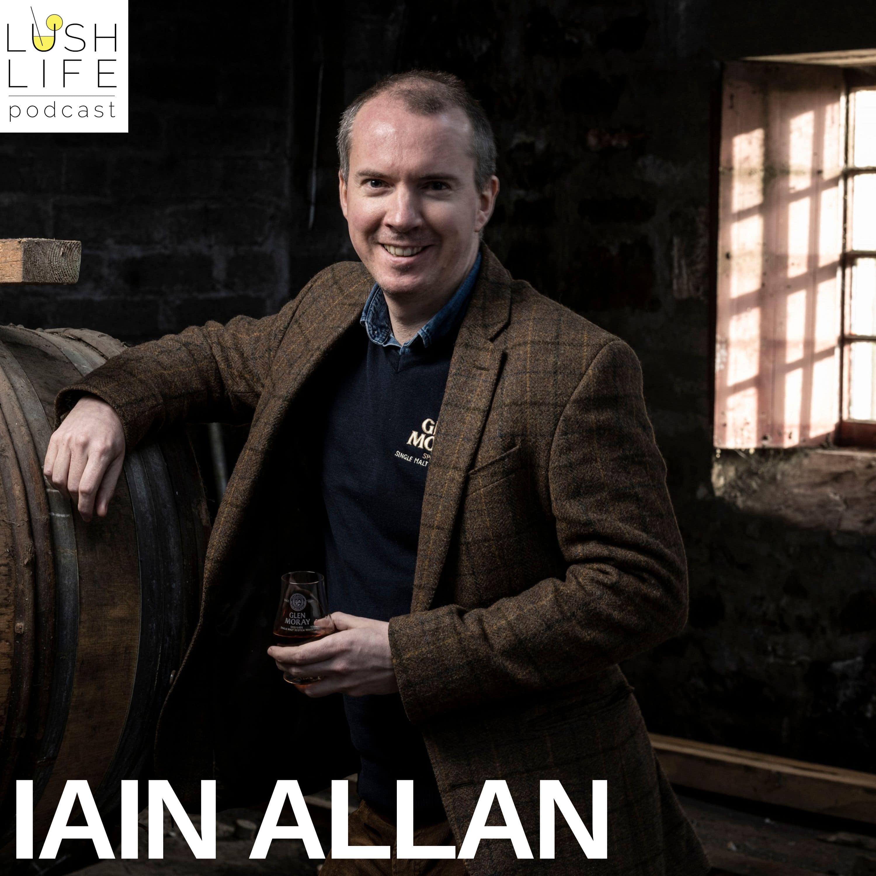 How to Drink Glen Moray Whisky with Iain Allan