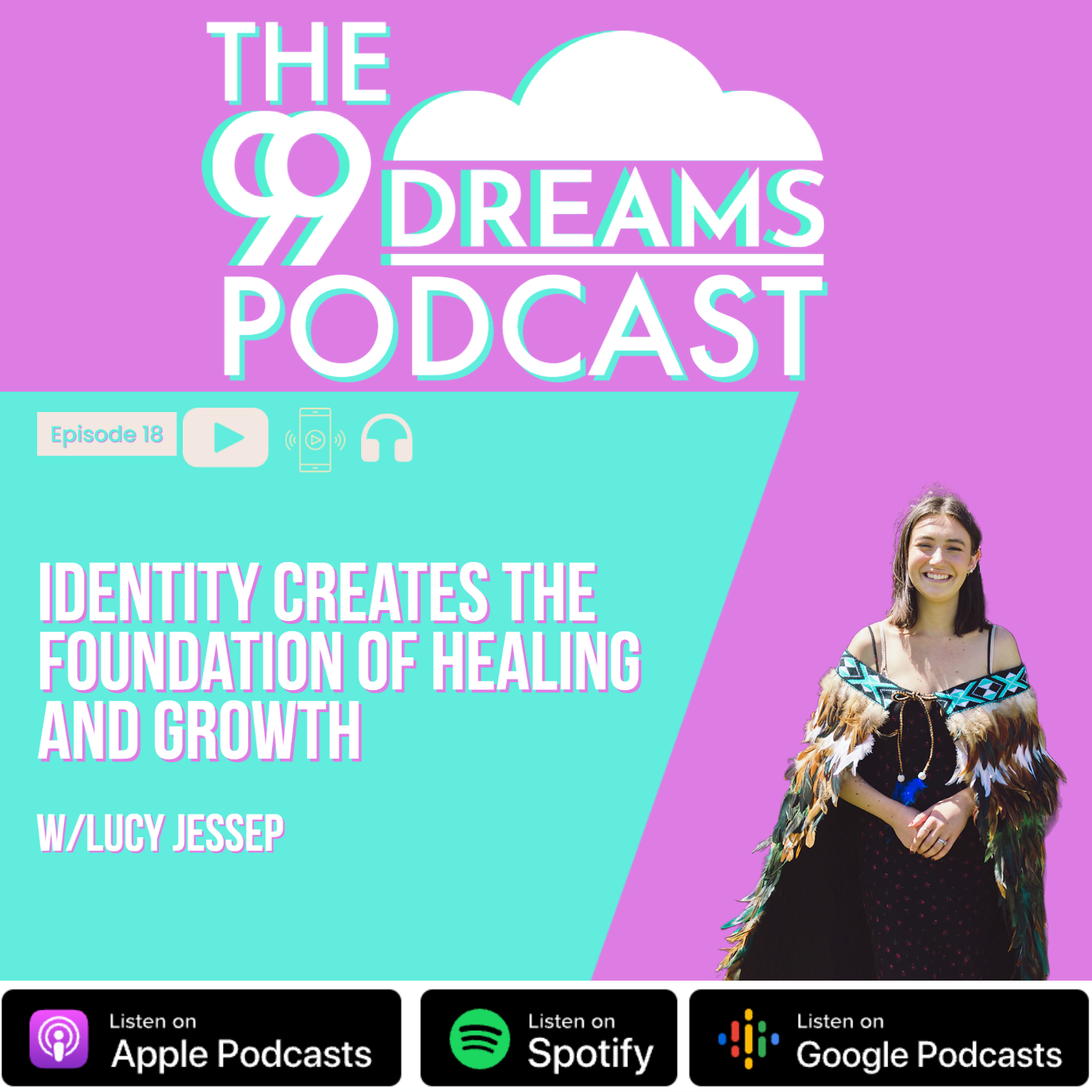 Identity Creates the Foundation of Healing and Growth